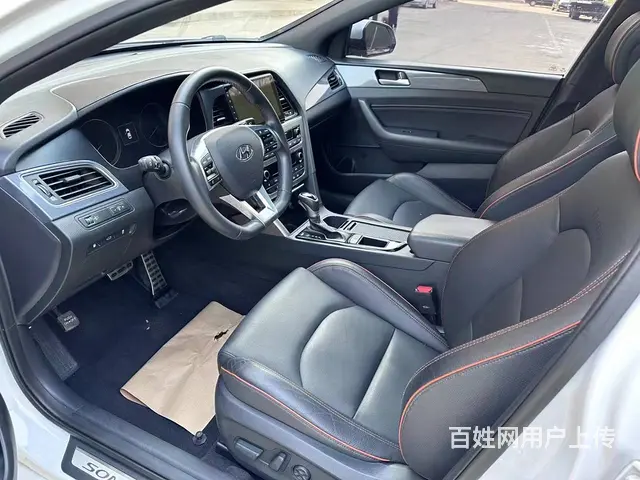 现代 索纳塔 2015款 第九代索纳塔 1.6TGDi 双离 - 图片 4