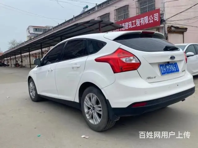 福特 福克斯 2014款 经典福克斯-两厢 1.8 手自一体 - 图片 3