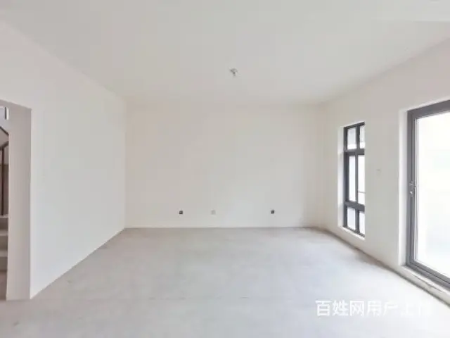 市政府奥体旁 毛坯联排大别野 诚心出售价格好谈 - 图片 4