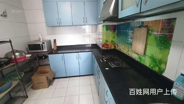 海湾花园 家具电器齐全 干净整洁 拎包入住 - 图片 5