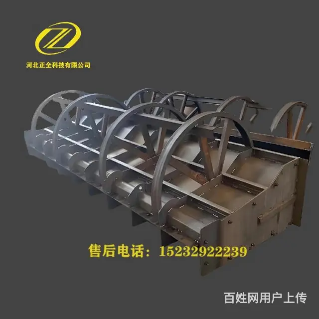 公路隔离墩模具正全科技高速隔离墩模具 - 图片 6