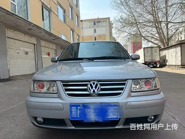 大众 捷达 2008款 1.6 自动 GIF 新前卫 - 图片 1