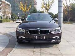 宝马3系 2016款 316i 1.6T 手自一体 时尚型