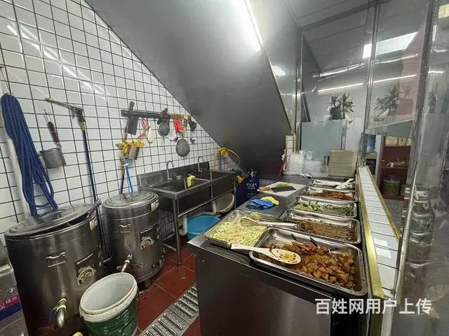 （51旺铺推荐）君和君泰90平餐饮店转让 - 图片 3