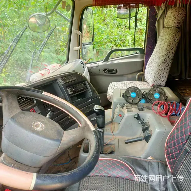 东风 自卸车 - 图片 1