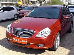 别克凯越 2011款 1.6L 自动 LX (国Ⅳ