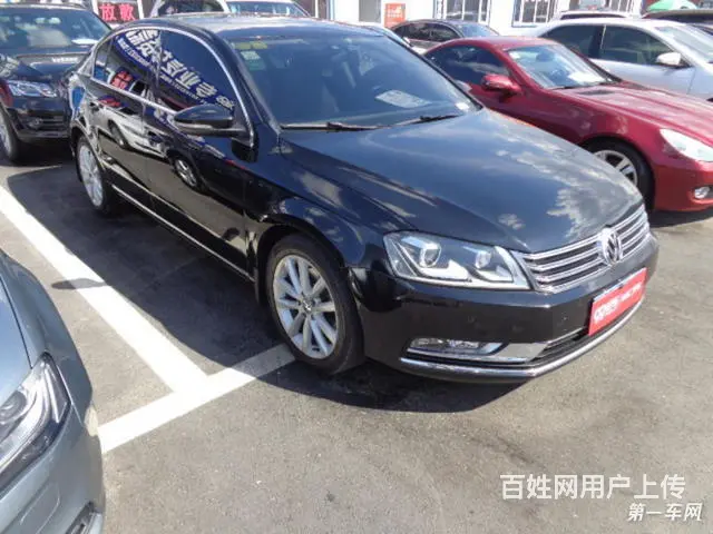 [长春]大众迈腾 2.0T 手自一体 改款豪华型 - 图片 4