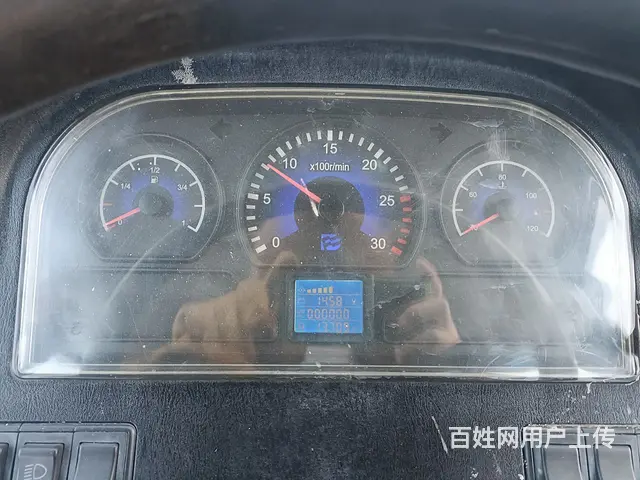 17年纯东北版大桥纯本地一手车一手户 - 图片 5