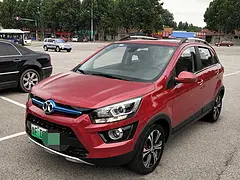 北京EX 2016款 EX200 乐酷版