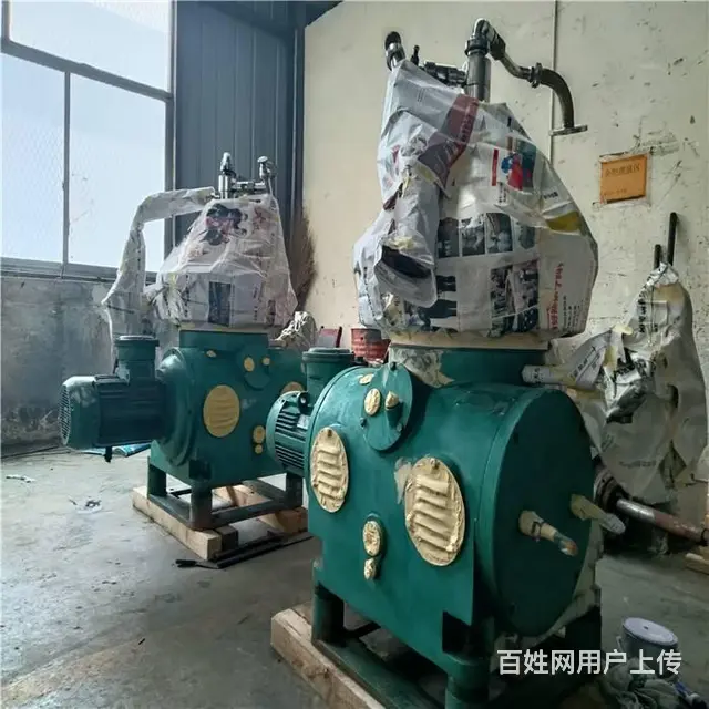 巨能沉降离心机螺旋叶片合金喷涂 - 图片 4