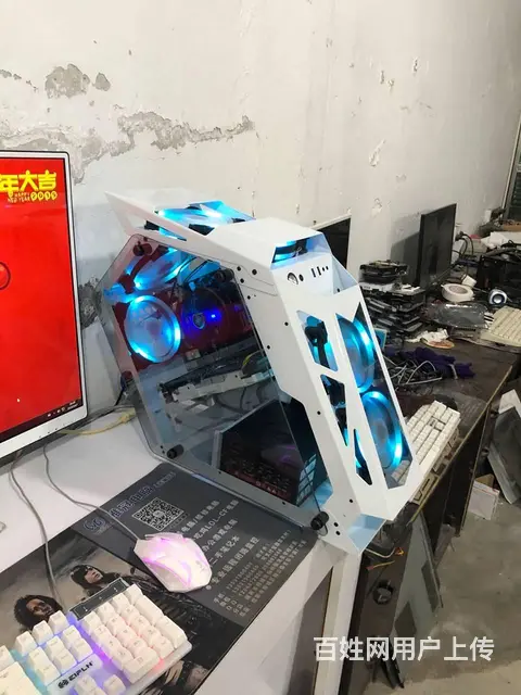 吃鸡+英雄！广东发货！网伽电脑，一体机亏卖实体 - 图片 2