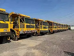 21年5.8米临工86H自卸车 精品车况 价格不高