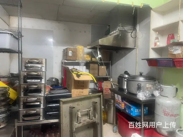（51旺铺推荐）海垦夜市双门头30平餐饮店转让 - 图片 5