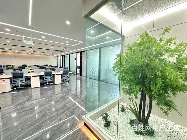 泉舜旁！正大CPl高端 大气  有会客厅 议会厅 休息室茶台 - 图片 3