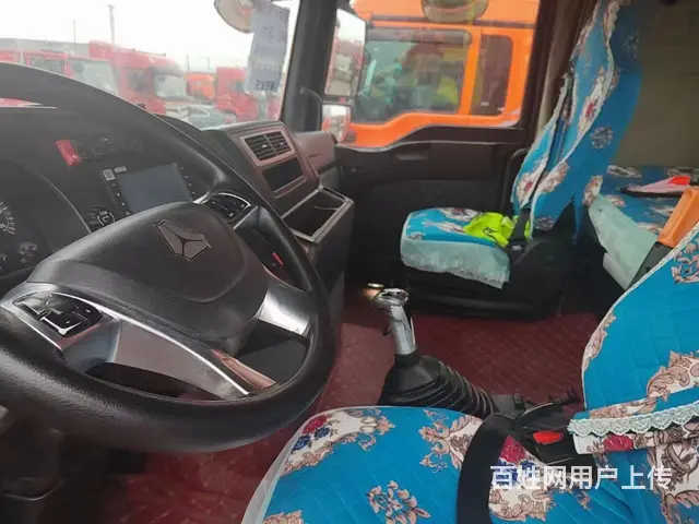 两台18年7月汕德卡 一台手动挡一台自动挡带液缓 - 图片 7