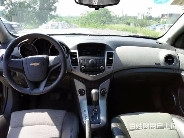 雪佛兰 科鲁兹 2013款 1.8 手自一体 SX - 图片 6
