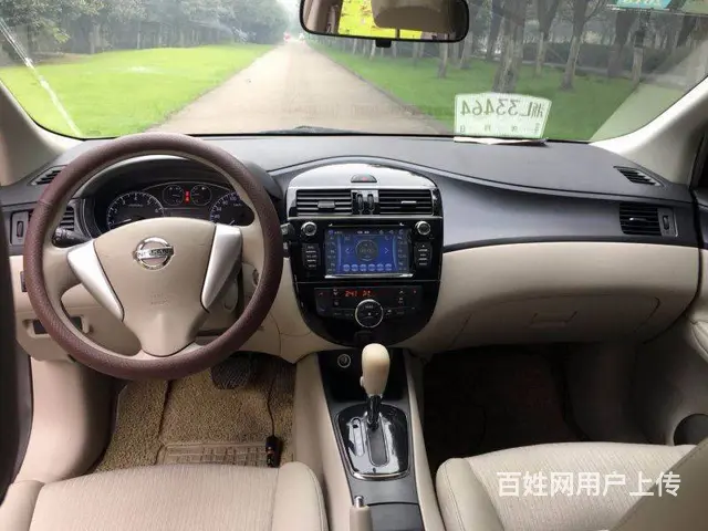 日产 骐达 2012款 1.6T 无级 XV-SA - 图片 6