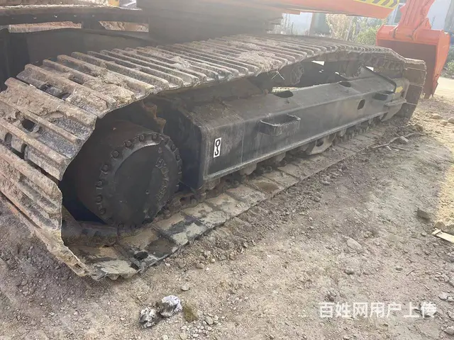 出售二手挖掘机斗山220-7手续全质保两年全国包送 - 图片 5