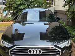 奥迪A6 2019款 A6L 2.0TFSI 双离合 40T