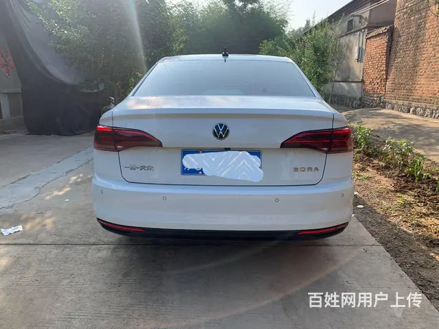 大众 宝来 2020款 1.5 手自一体 时尚型 - 图片 2