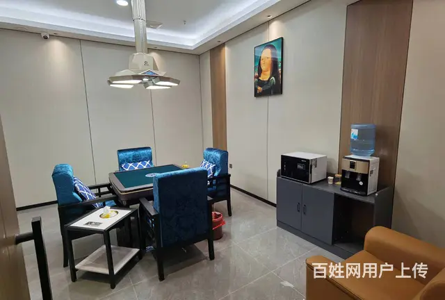 PZJ32363温岭市三星大道世纪广场3楼棋牌室整体低价转让 - 图片 7