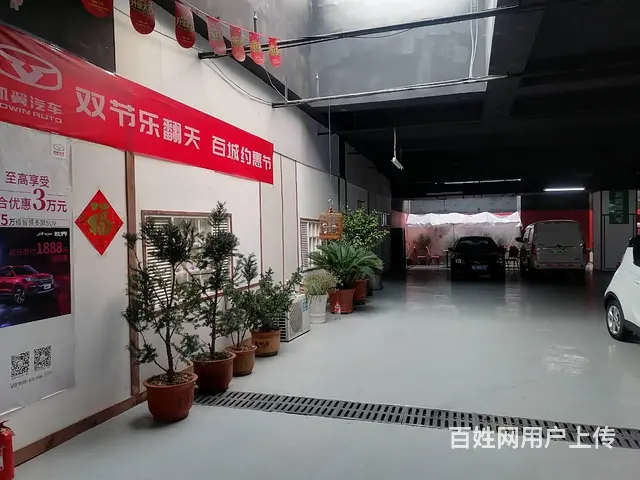 【创美】寨子大润发西1000平旺铺便宜出租 可分租 - 图片 6