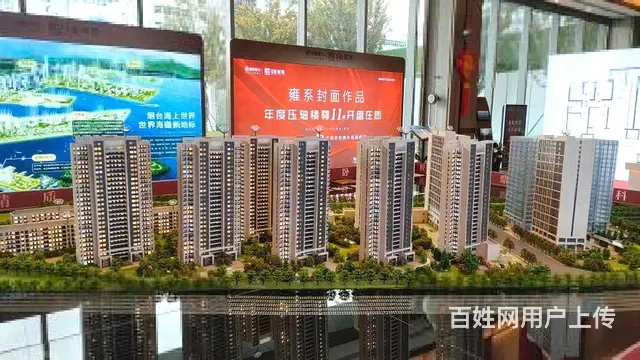 吾悦 广场招商雍景湾 1室1厅精装修设施全 - 图片 8