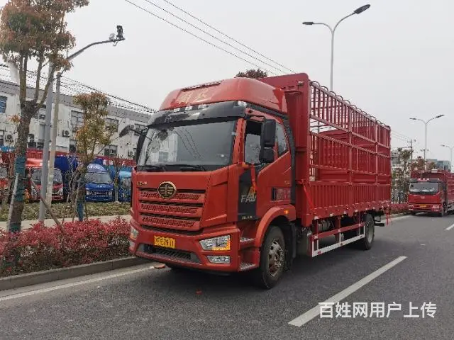 解放J6L马力240高栏 - 图片 3
