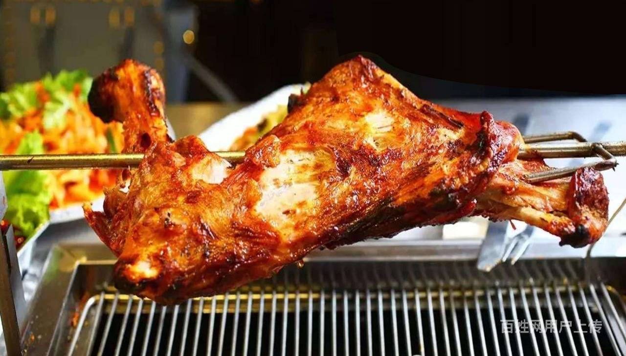 特色烤羊腿羊排技术教学培训