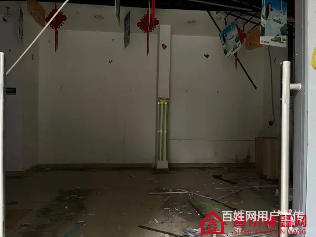 （四川铺鑫网）巴州区中交王府井145㎡门市出租 - 图片 7