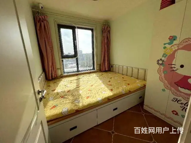 筑石红三期，二室一厅，精装修 - 图片 5