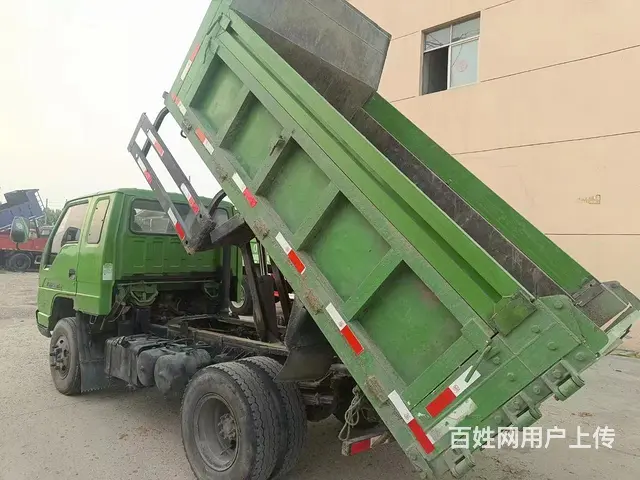 福田 自卸车 国5 - 图片 3