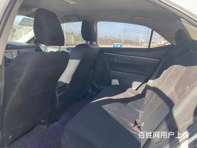 丰田 雷凌 2018款 1.2T 无级 185T 尊贵版 - 图片 8