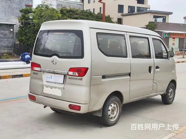 长安面包车全款5千 - 图片 8