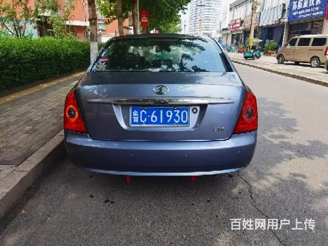 【搞定了！】奔腾 奔腾B70 2009款 2.0 手自一体 - 图片 6