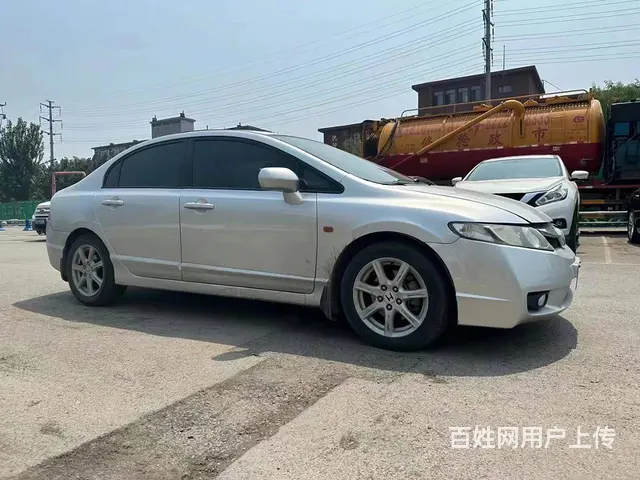 本田 思域 2009款 1.8 自动 VTi-S 尊贵版 - 图片 6