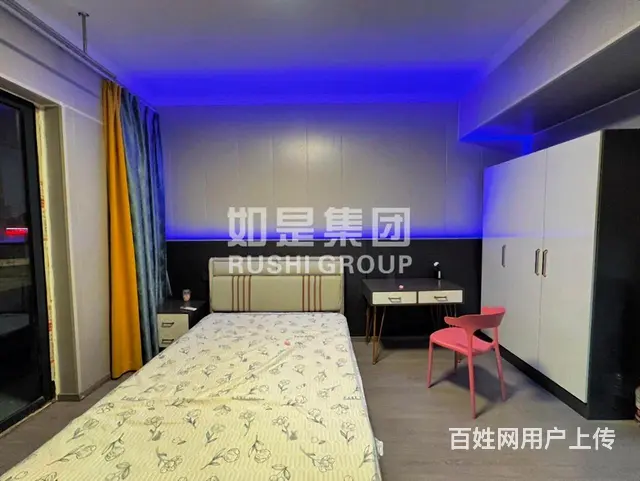 短租月付包物业精装修丰泽区中骏世界城万达星光耀虎都浔美工业区 - 图片 5