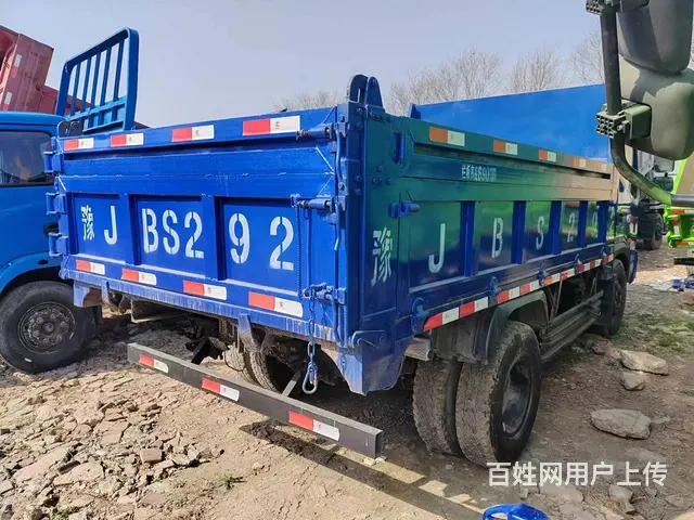 时风 时风风驰 自卸车 国5 - 图片 7