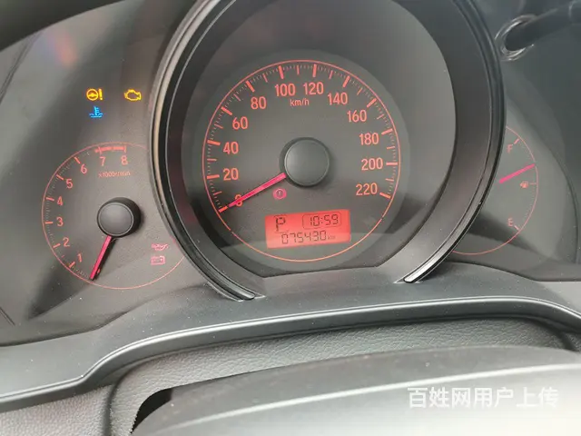 本田 飞度 2014款 1.5 无级 LX 舒适型 - 图片 9