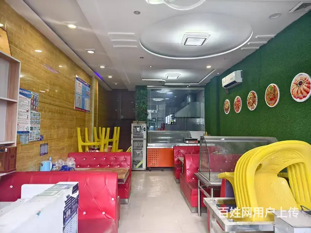 （帮选铺）一酒泉市瀚海明珠北区临街门店对外出租 - 图片 2