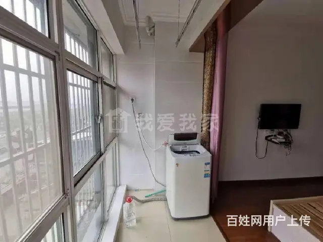 朝阳桥旁 精致装修小面积单身公寓拎包即住 近朗诗龙运东城名居 - 图片 7