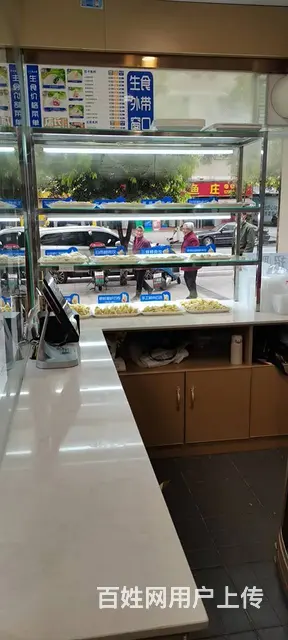 （达州铺源网）北外野茅溪附属医院斜对面45㎡外卖店转让 - 图片 3