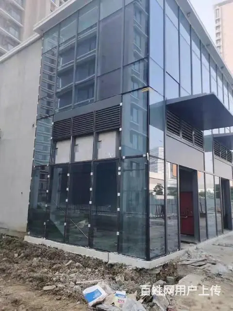 急售天宁区紫荆公园旁琅越龙洲小区大门口沿街旺铺直签 - 图片 9