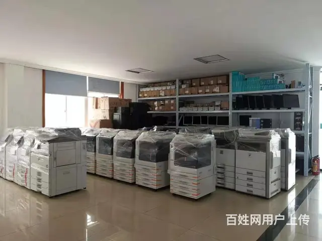 嘉兴嘉善专业彩色打印机租赁 - 图片 1