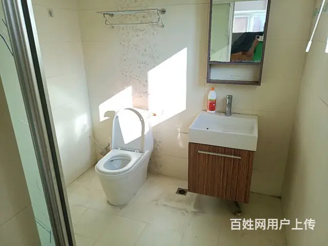 学府广场 中装大四室双卫 开间大 采光好 户型方正 - 图片 3