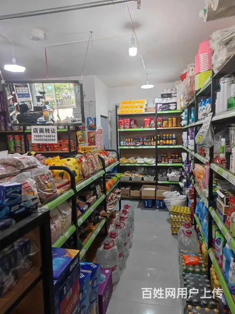 7706（七P）个人城东区树林巷临街便利店整体对外转让 - 图片 5