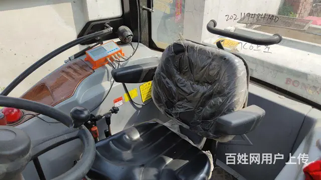 704拖拉机带免耕机 - 图片 5