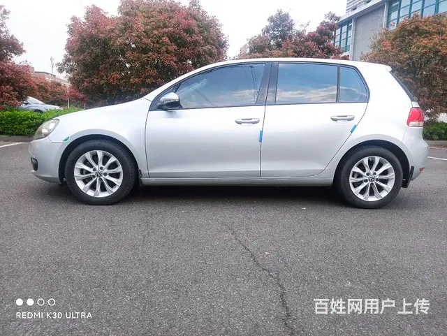 大众 高尔夫 2012款 高尔夫6 1.4TSI 双离合 豪 - 图片 8