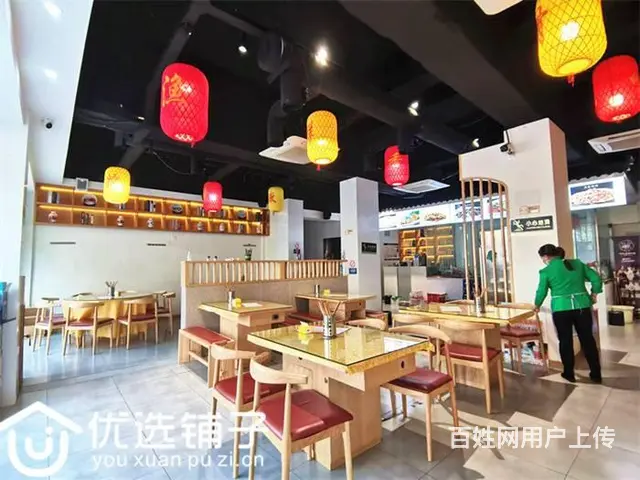 （优选铺子）西外体育路160平餐饮店转让(3开间) - 图片 5