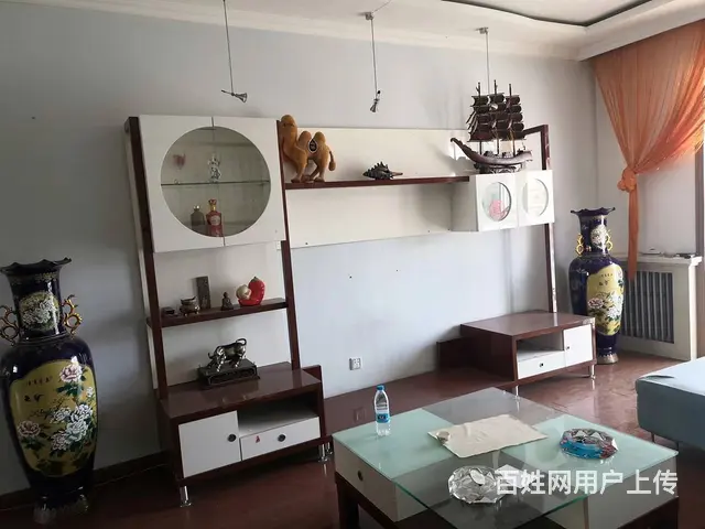 市党校家属院 普通住宅 中等装修 - 图片 1